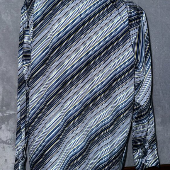 A. Adam’s‎ & Spire Large retro men’s button down shirt - Picture 3 of 4